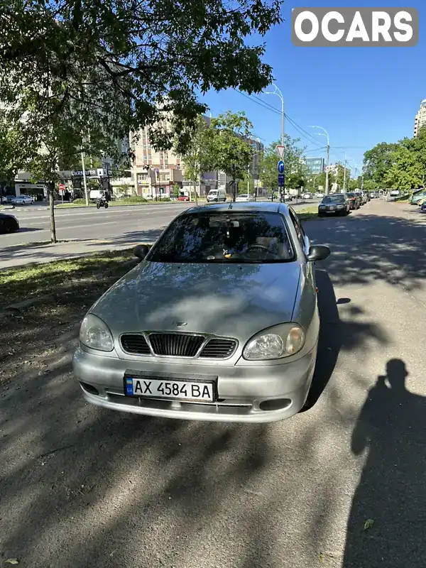 Седан Daewoo Lanos 2007 1.5 л. Ручна / Механіка обл. Київська, Київ - Фото 1/9