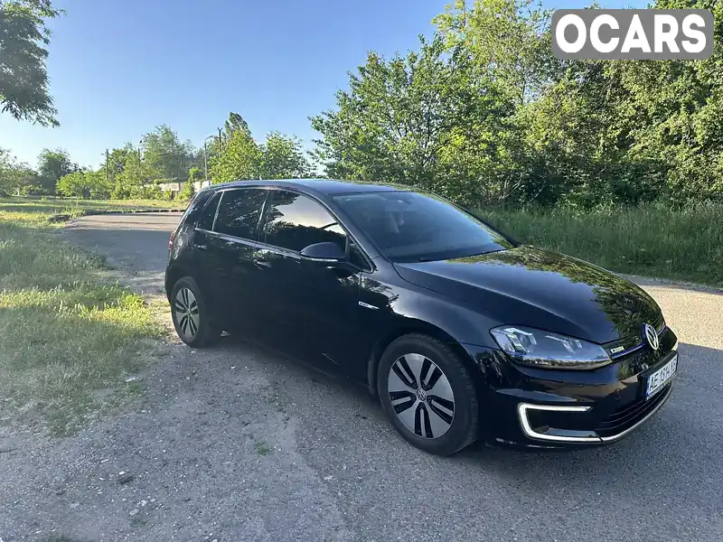 Хетчбек Volkswagen e-Golf 2016 null_content л. Автомат обл. Дніпропетровська, Кривий Ріг - Фото 1/18