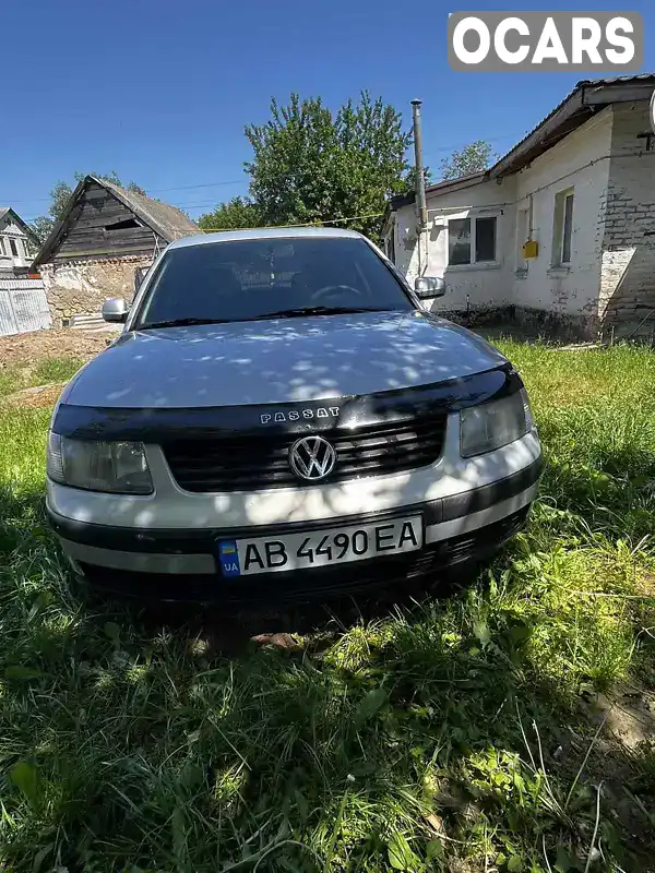 Седан Volkswagen Passat 1997 null_content л. Ручна / Механіка обл. Київська, Київ - Фото 1/8