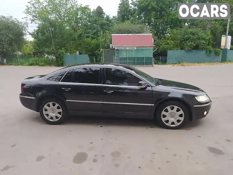 Седан Volkswagen Phaeton 2006 2.97 л. Автомат обл. Винницкая, Крижополь - Фото 1/21