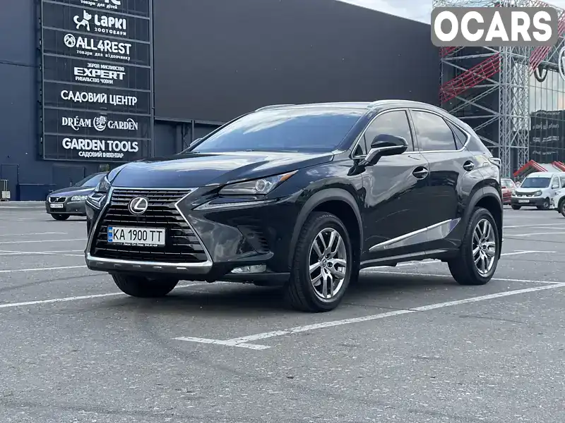 Позашляховик / Кросовер Lexus NX 2021 2 л. обл. Київська, Київ - Фото 1/21