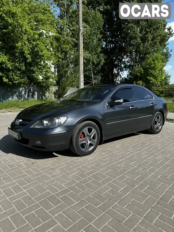 Седан Honda Legend 2007 3.5 л. Автомат обл. Черкаська, Черкаси - Фото 1/17