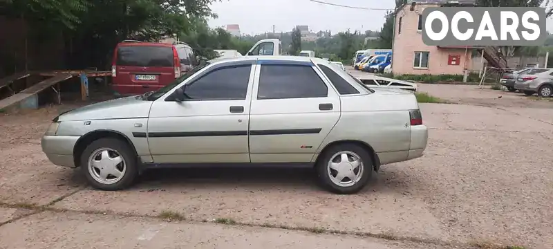 Седан ВАЗ / Lada 2110 2005 1.6 л. Ручна / Механіка обл. Дніпропетровська, Кривий Ріг - Фото 1/17