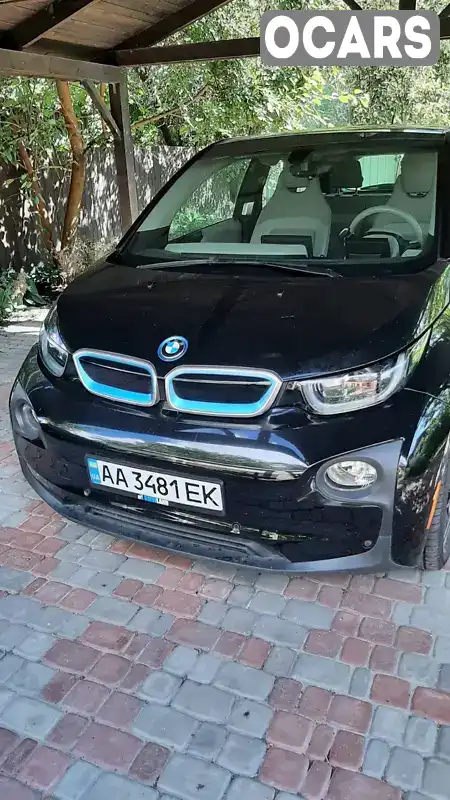 Хетчбек BMW I3 2015 null_content л. Автомат обл. Київська, Київ - Фото 1/11