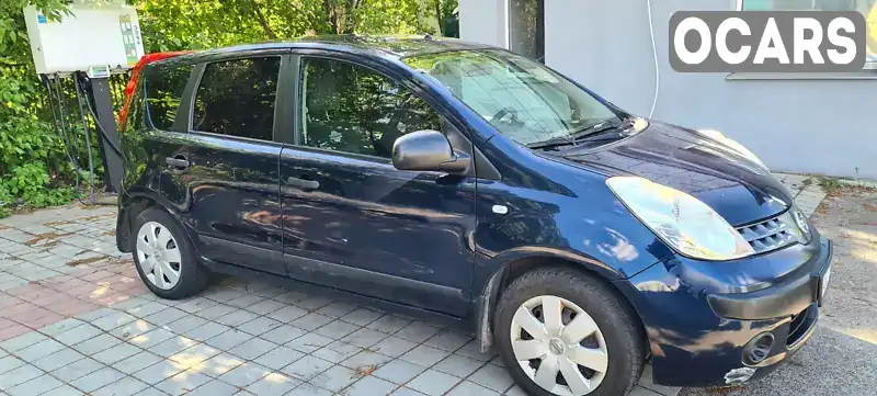 Хэтчбек Nissan Note 2007 1.46 л. Ручная / Механика обл. Харьковская, Харьков - Фото 1/10