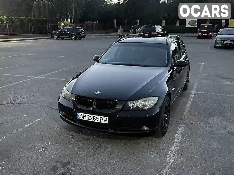 Універсал BMW 3 Series 2006 2 л. Ручна / Механіка обл. Київська, Біла Церква - Фото 1/14