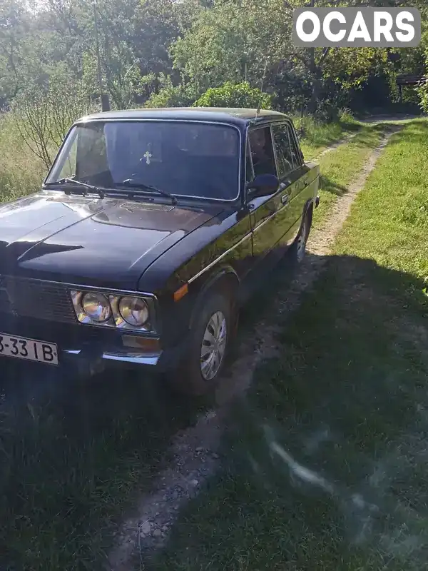 Седан ВАЗ / Lada 2106 1987 null_content л. обл. Ивано-Франковская, Косов - Фото 1/21