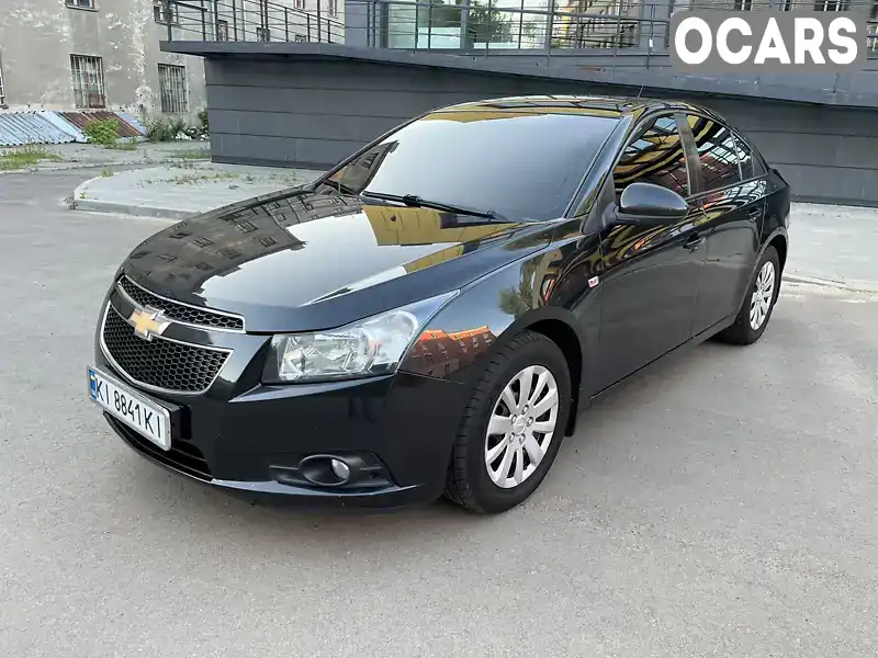 Седан Chevrolet Cruze 2011 1.99 л. Автомат обл. Харківська, Харків - Фото 1/12