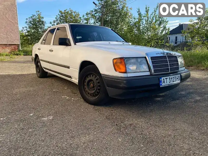 Седан Mercedes-Benz E-Class 1986 2.6 л. Ручна / Механіка обл. Івано-Франківська, Богородчани - Фото 1/15