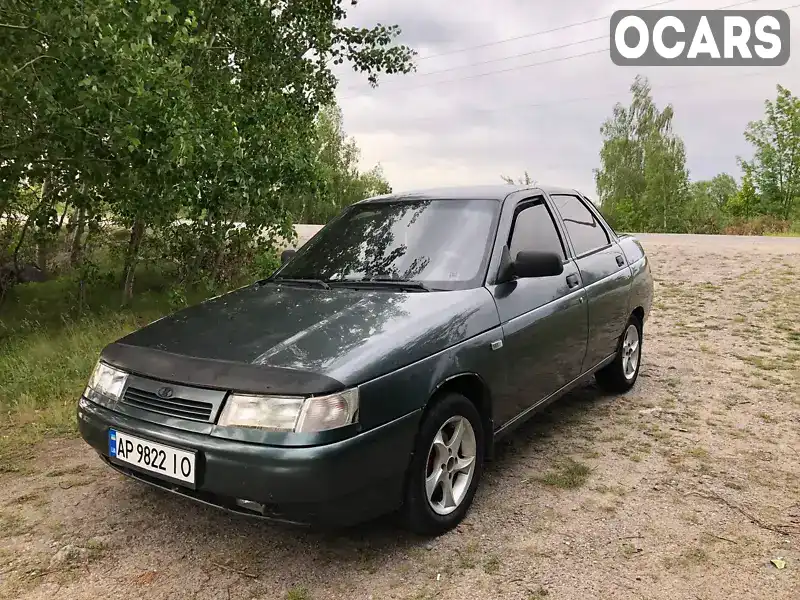 Седан ВАЗ / Lada 2110 2008 1.6 л. Ручная / Механика обл. Винницкая, Калиновка - Фото 1/20