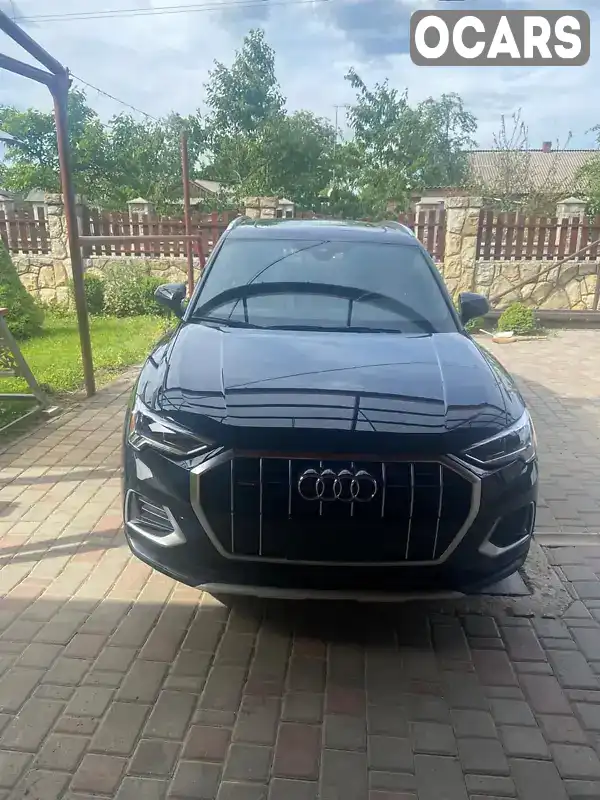 Внедорожник / Кроссовер Audi Q3 2020 1.98 л. Автомат обл. Ивано-Франковская, Ивано-Франковск - Фото 1/12