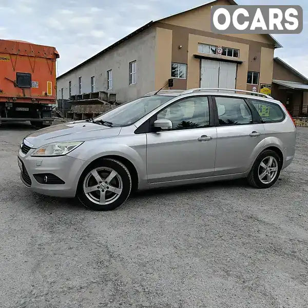 Універсал Ford Focus 2010 null_content л. Ручна / Механіка обл. Тернопільська, Бережани - Фото 1/15