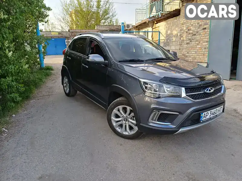 Внедорожник / Кроссовер Chery Tiggo 2 2019 1.5 л. Автомат обл. Запорожская, Запорожье - Фото 1/16