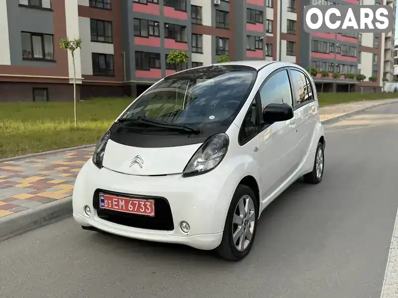 Хэтчбек Citroen C-Zero 2012 null_content л. Автомат обл. Тернопольская, Тернополь - Фото 1/21