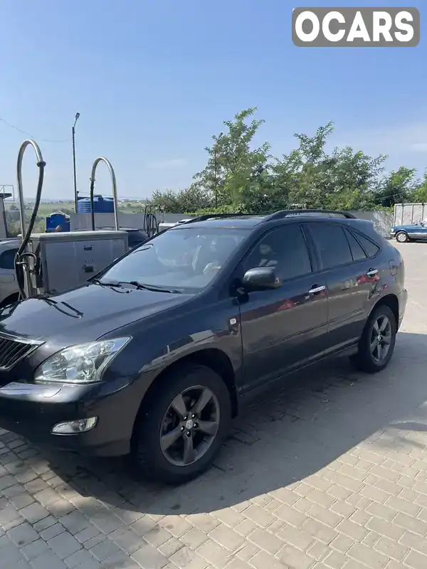 Позашляховик / Кросовер Lexus RX 2008 3.46 л. Автомат обл. Чернівецька, Чернівці - Фото 1/19