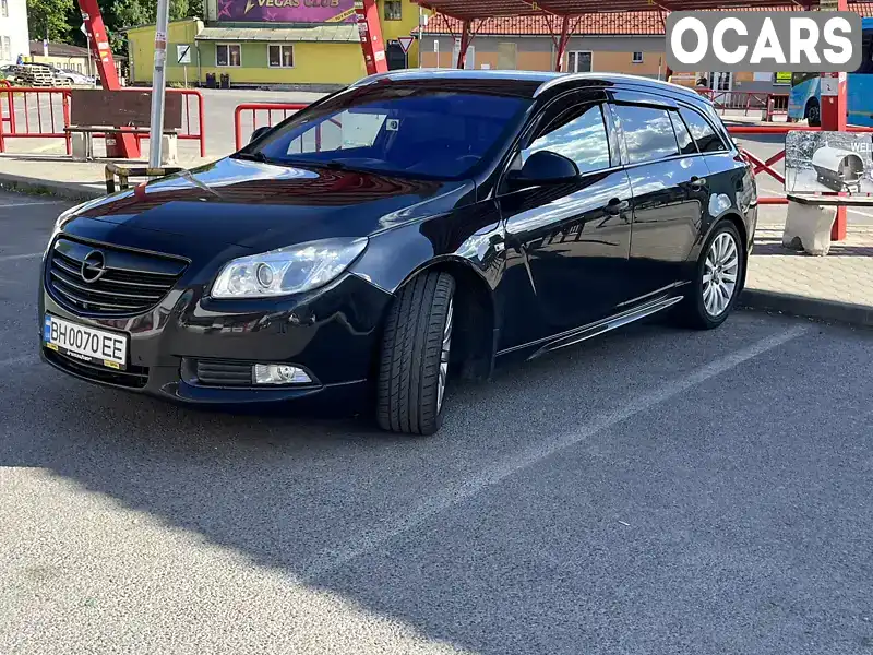 Універсал Opel Insignia 2010 2 л. Автомат обл. Київська, Київ - Фото 1/21