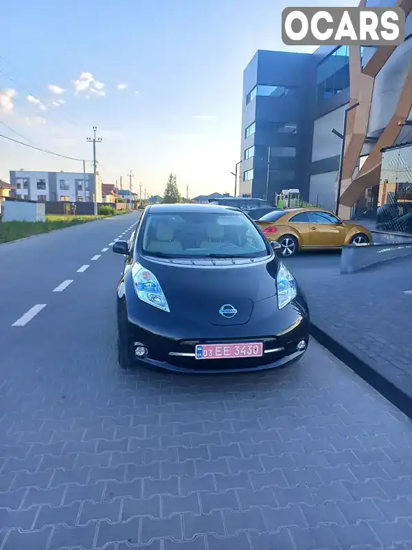 Хэтчбек Nissan Leaf 2012 null_content л. Автомат обл. Волынская, Луцк - Фото 1/21