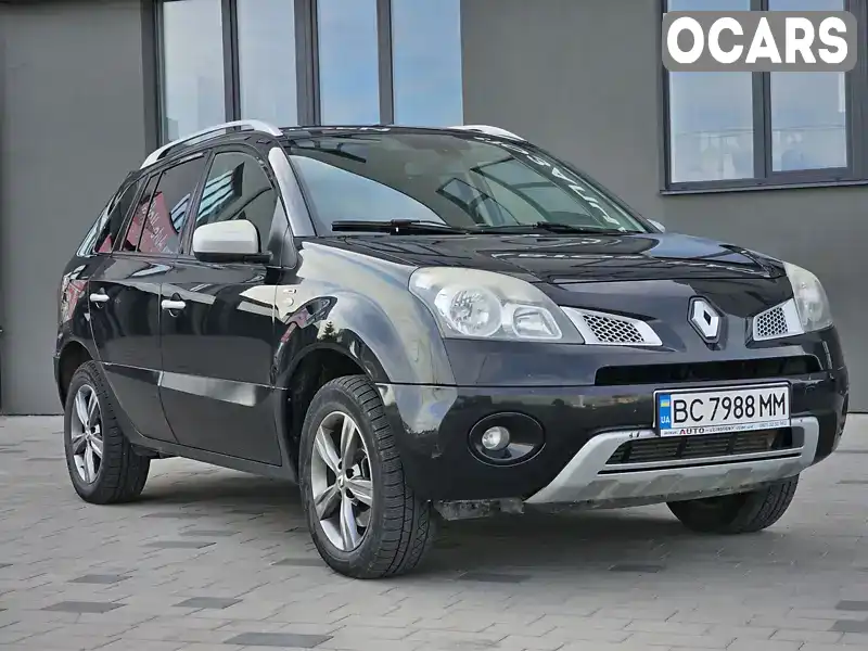 Позашляховик / Кросовер Renault Koleos 2011 2 л. Ручна / Механіка обл. Тернопільська, Тернопіль - Фото 1/21