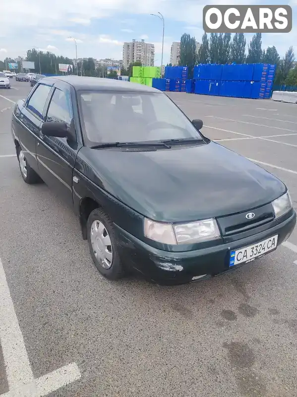 Седан ВАЗ / Lada 2110 2004 1.6 л. Ручна / Механіка обл. Черкаська, Черкаси - Фото 1/7