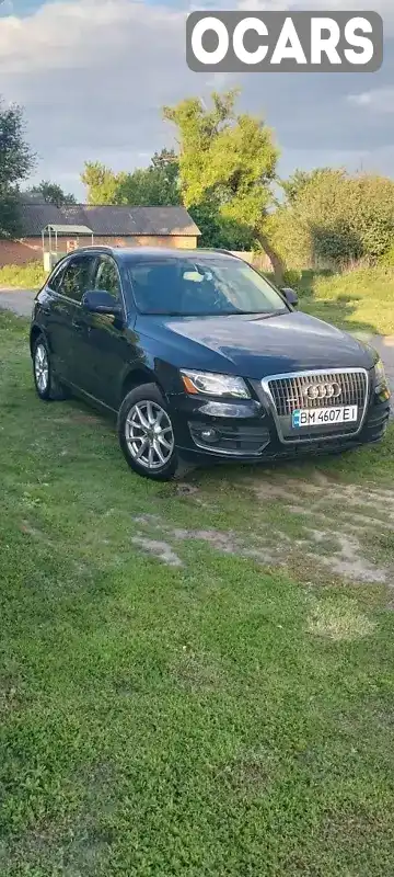 Внедорожник / Кроссовер Audi Q5 2010 2 л. Автомат обл. Сумская, Сумы - Фото 1/11