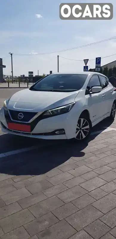 Хэтчбек Nissan Leaf 2019 null_content л. Автомат обл. Волынская, Луцк - Фото 1/21