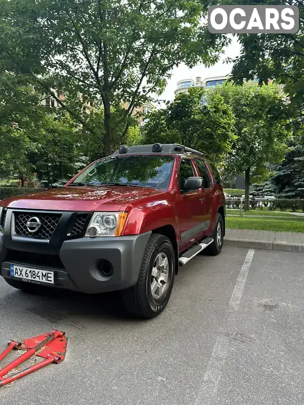 Внедорожник / Кроссовер Nissan Xterra 2013 4 л. Автомат обл. Киевская, Киев - Фото 1/21