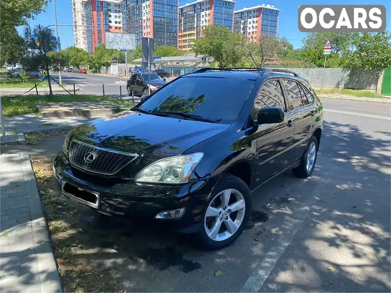 Позашляховик / Кросовер Lexus RX 2004 3.31 л. Автомат обл. Одеська, Одеса - Фото 1/21