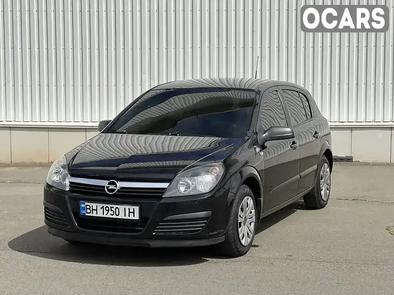 Универсал Opel Astra 2006 1.36 л. Автомат обл. Одесская, Белгород-Днестровский - Фото 1/21