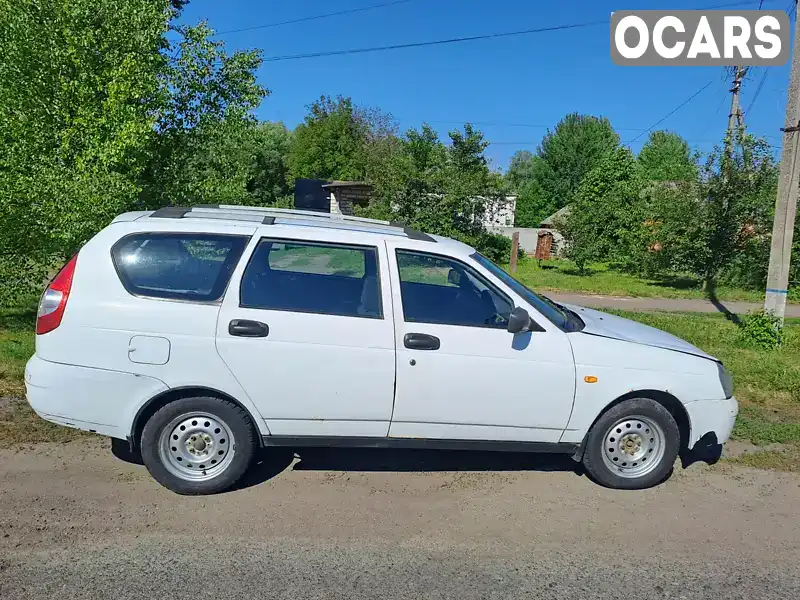 Универсал ВАЗ / Lada 2171 Priora 2010 1.6 л. Ручная / Механика обл. Сумская, Липовая Долина - Фото 1/18