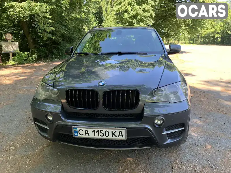 Внедорожник / Кроссовер BMW X5 2012 2.98 л. Автомат обл. Харьковская, Харьков - Фото 1/21