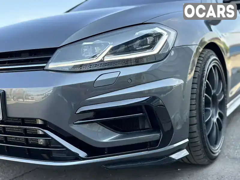 Хэтчбек Volkswagen Golf R 2019 1.97 л. Типтроник обл. Полтавская, Пирятин - Фото 1/21