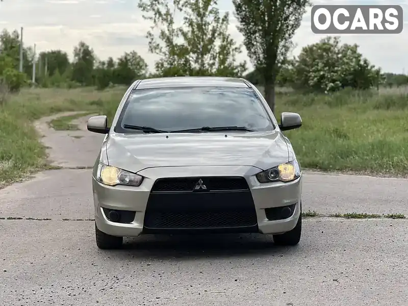 Седан Mitsubishi Lancer 2007 1.5 л. Ручна / Механіка обл. Полтавська, Полтава - Фото 1/21