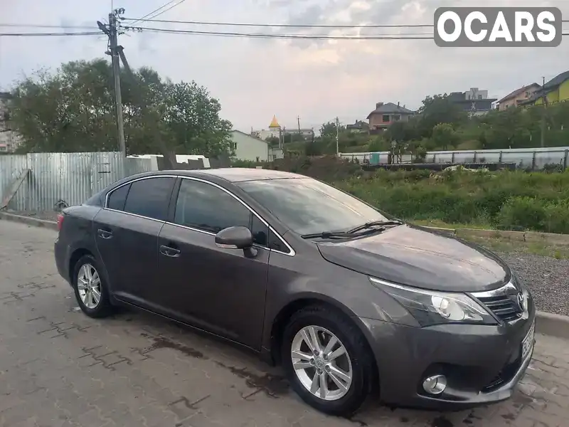 Седан Toyota Avensis 2012 1.8 л. Автомат обл. Львівська, Львів - Фото 1/6