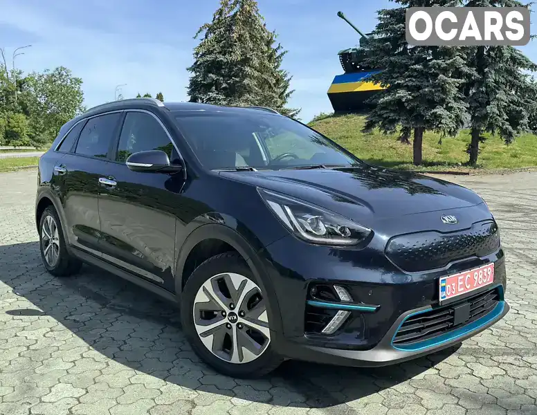 Внедорожник / Кроссовер Kia Niro 2020 null_content л. Автомат обл. Ровенская, Дубно - Фото 1/21