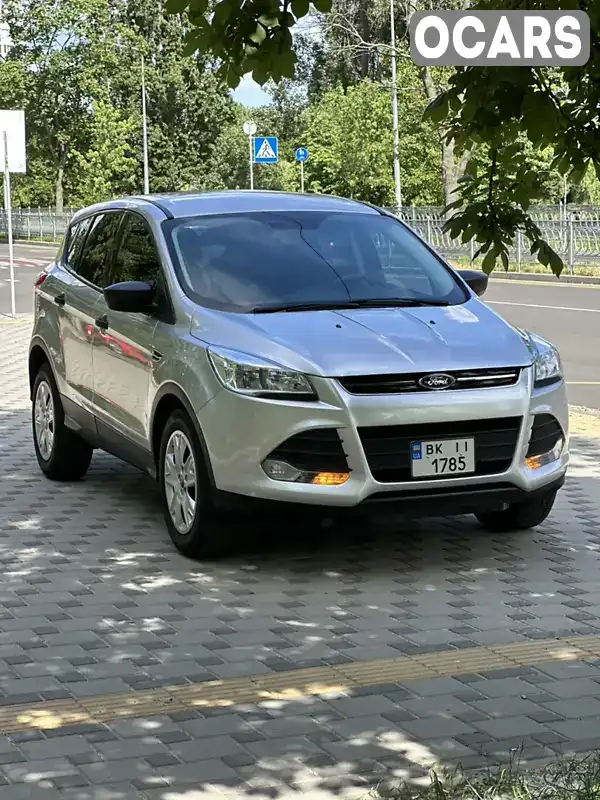 Внедорожник / Кроссовер Ford Escape 2015 2.49 л. Автомат обл. Ровенская, Ровно - Фото 1/21