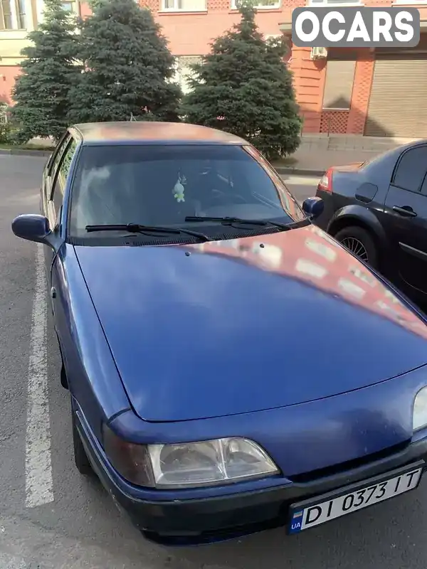 Седан Daewoo Espero 1997 2 л. Ручна / Механіка обл. Полтавська, Полтава - Фото 1/5