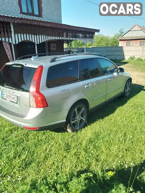 Універсал Volvo V50 2008 1.6 л. Ручна / Механіка обл. Львівська, Турка - Фото 1/21