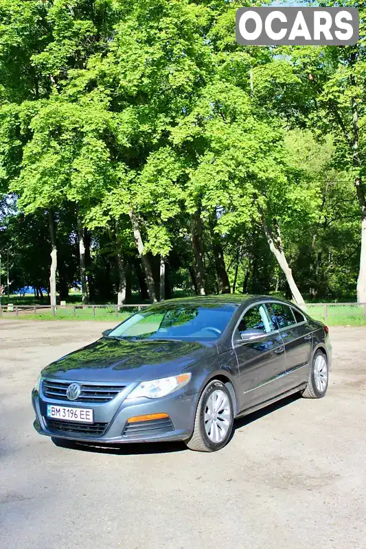 Купе Volkswagen CC / Passat CC 2011 2 л. Автомат обл. Сумська, Суми - Фото 1/12