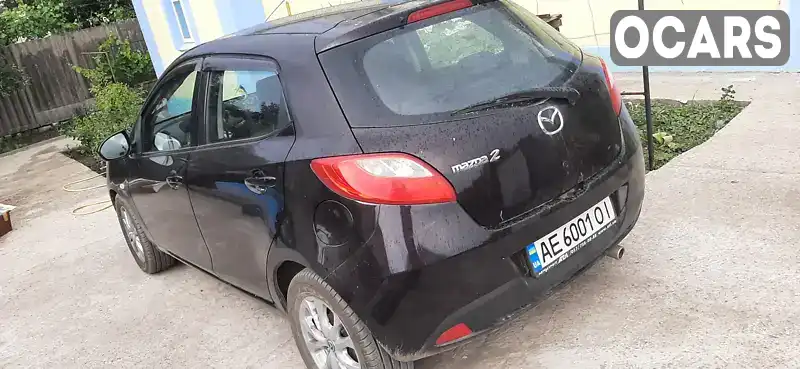 Хэтчбек Mazda 2 2008 null_content л. Автомат обл. Днепропетровская, Днепр (Днепропетровск) - Фото 1/6