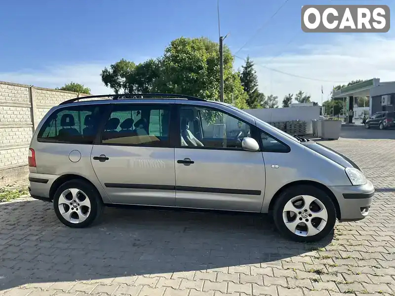 Минивэн Ford Galaxy 2005 2.3 л. Ручная / Механика обл. Черновицкая, Новоселица - Фото 1/21