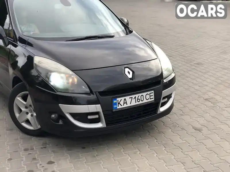 Минивэн Renault Megane Scenic 2010 1.5 л. Ручная / Механика обл. Киевская, Киев - Фото 1/21