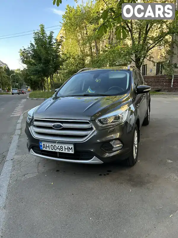 Внедорожник / Кроссовер Ford Kuga 2019 2 л. Робот обл. Киевская, Киев - Фото 1/4