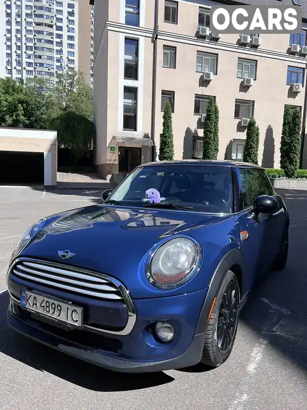 Хэтчбек MINI Hatch 2014 1.5 л. Автомат обл. Киевская, Киев - Фото 1/21