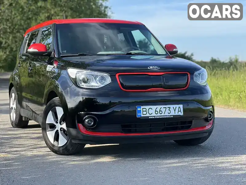 Внедорожник / Кроссовер Kia Soul 2015 null_content л. Автомат обл. Львовская, Городок - Фото 1/13