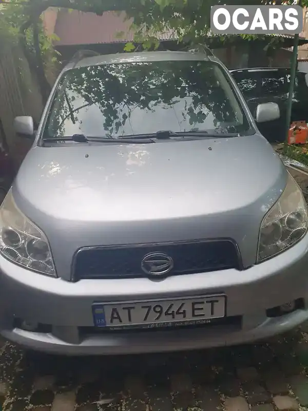 Позашляховик / Кросовер Daihatsu Terios 2008 1.5 л. Автомат обл. Чернівецька, Чернівці - Фото 1/9