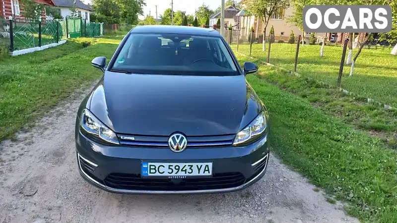 Хетчбек Volkswagen e-Golf 2020 null_content л. Автомат обл. Львівська, Дрогобич - Фото 1/15