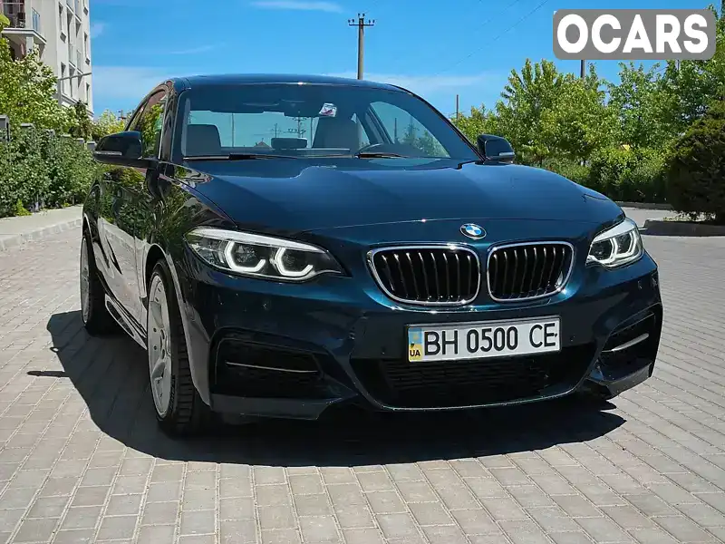 Купе BMW 2 Series 2015 2 л. Типтроник обл. Одесская, Одесса - Фото 1/19