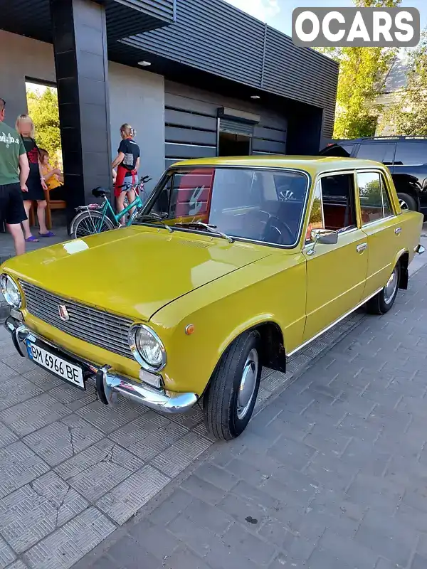 Седан ВАЗ / Lada 2101 1979 null_content л. Ручна / Механіка обл. Сумська, Тростянець - Фото 1/8