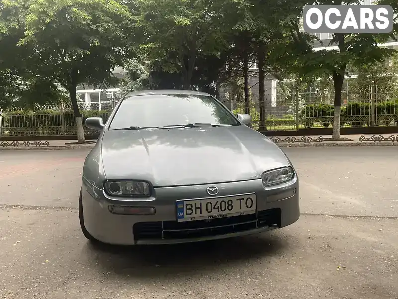 Седан Mazda 323 1998 1.5 л. Ручна / Механіка обл. Одеська, Одеса - Фото 1/21