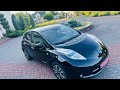 Хетчбек Nissan Leaf 2014 null_content л. Автомат обл. Волинська, Луцьк - Фото 1/21